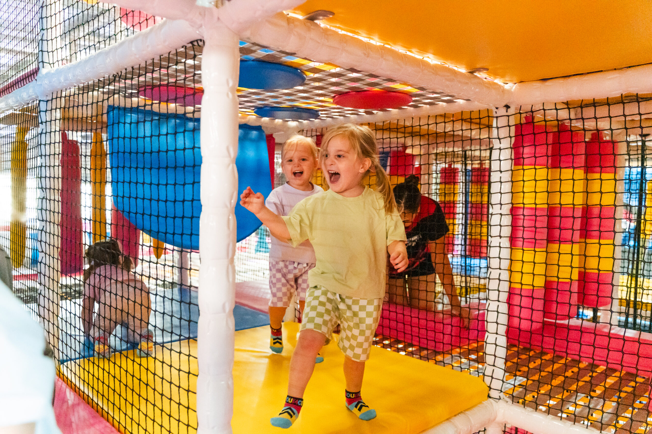 miniBOUNCE Zone