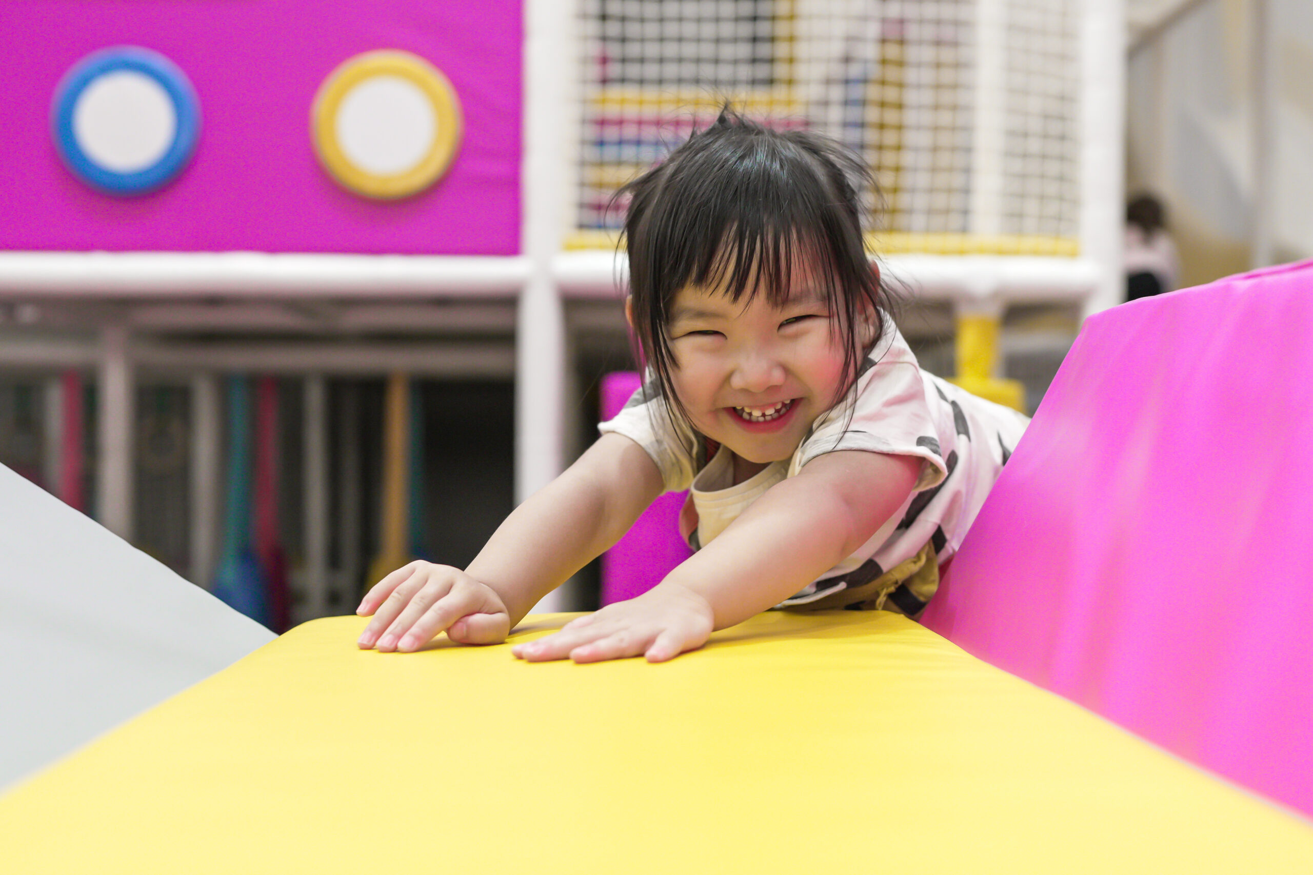 Soft Play Arena