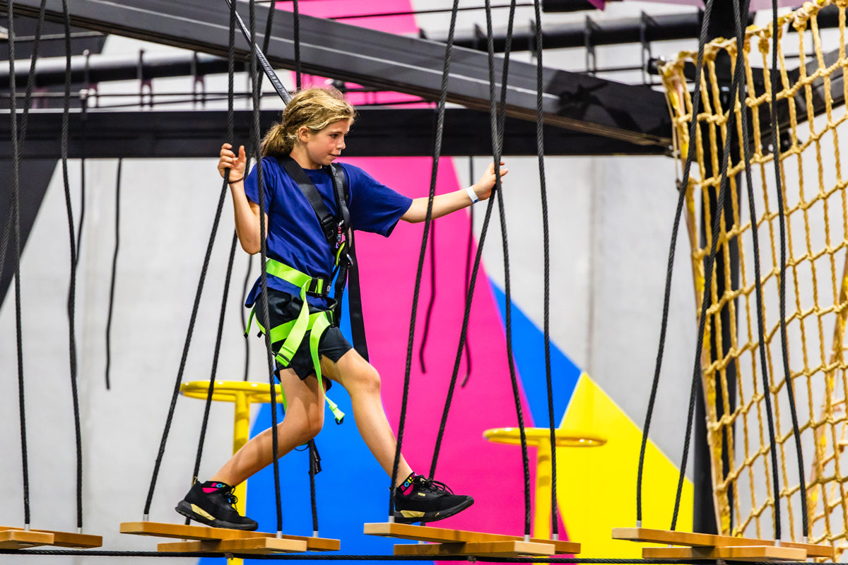 High Ropes