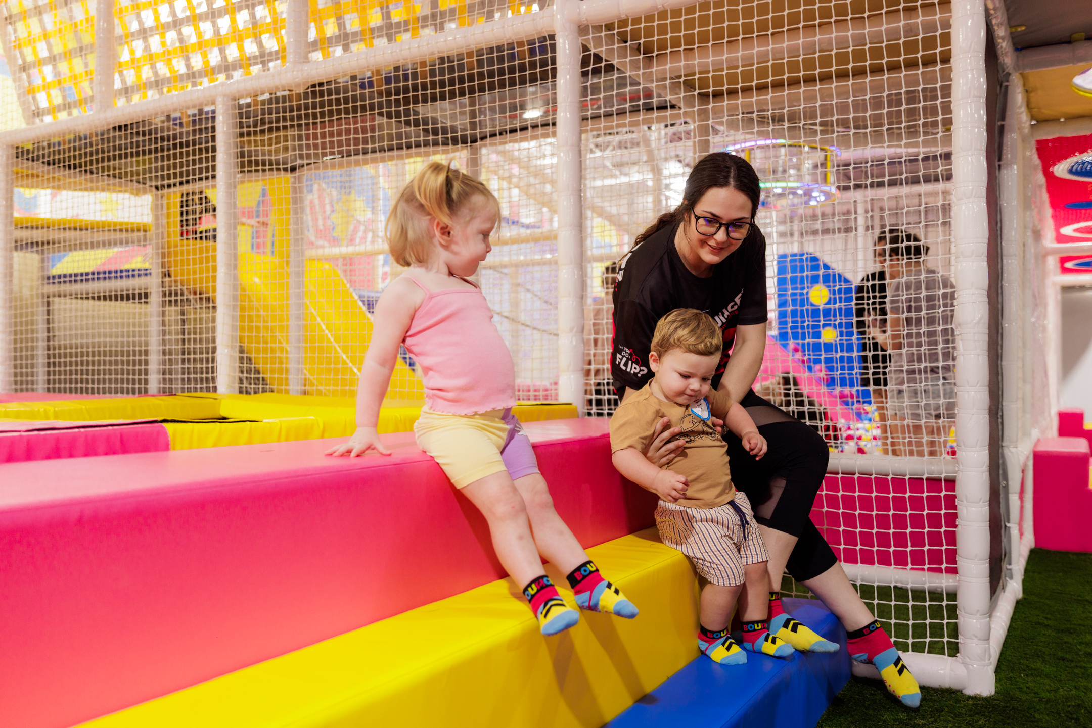 Toddler Area