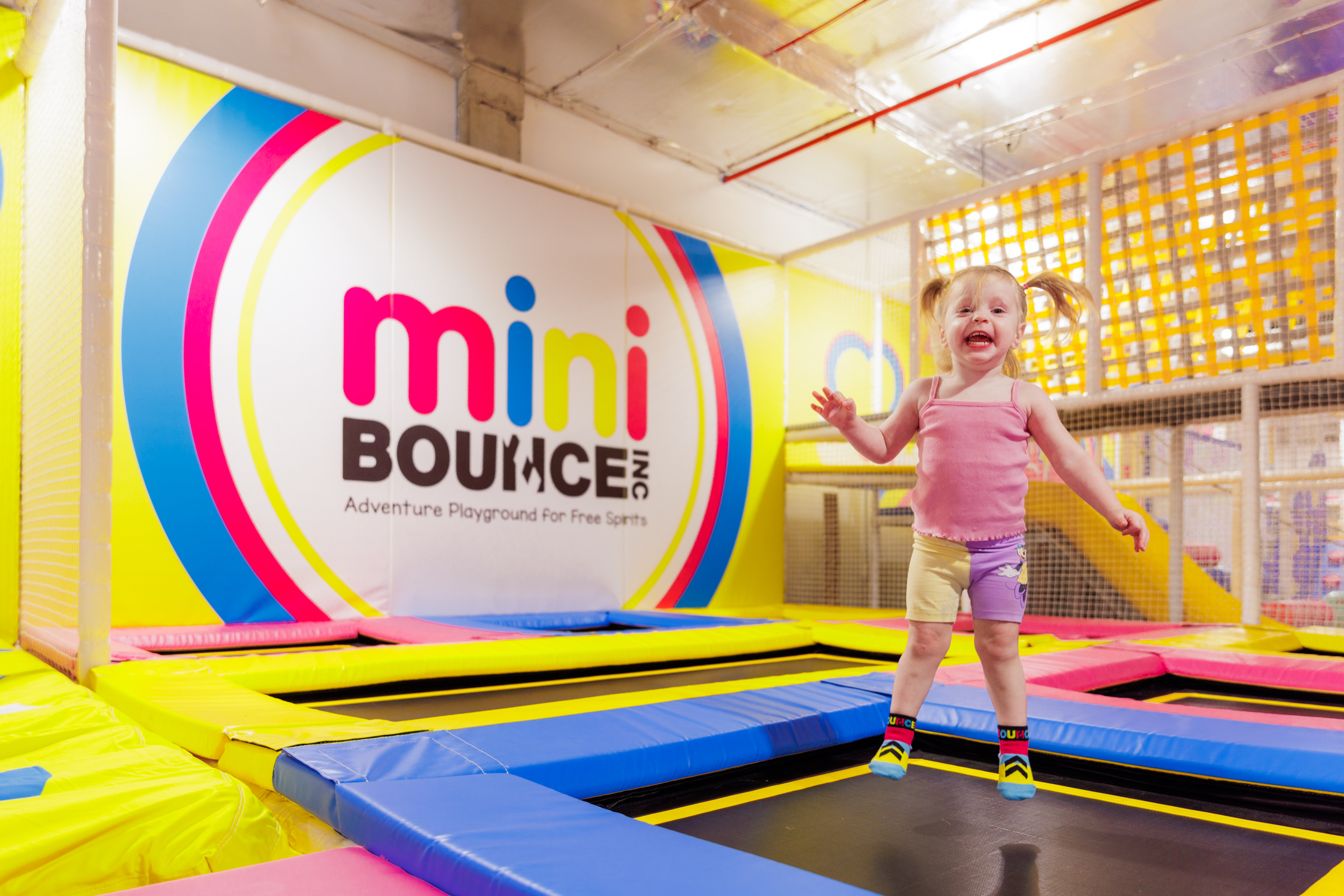 Mini Trampolines