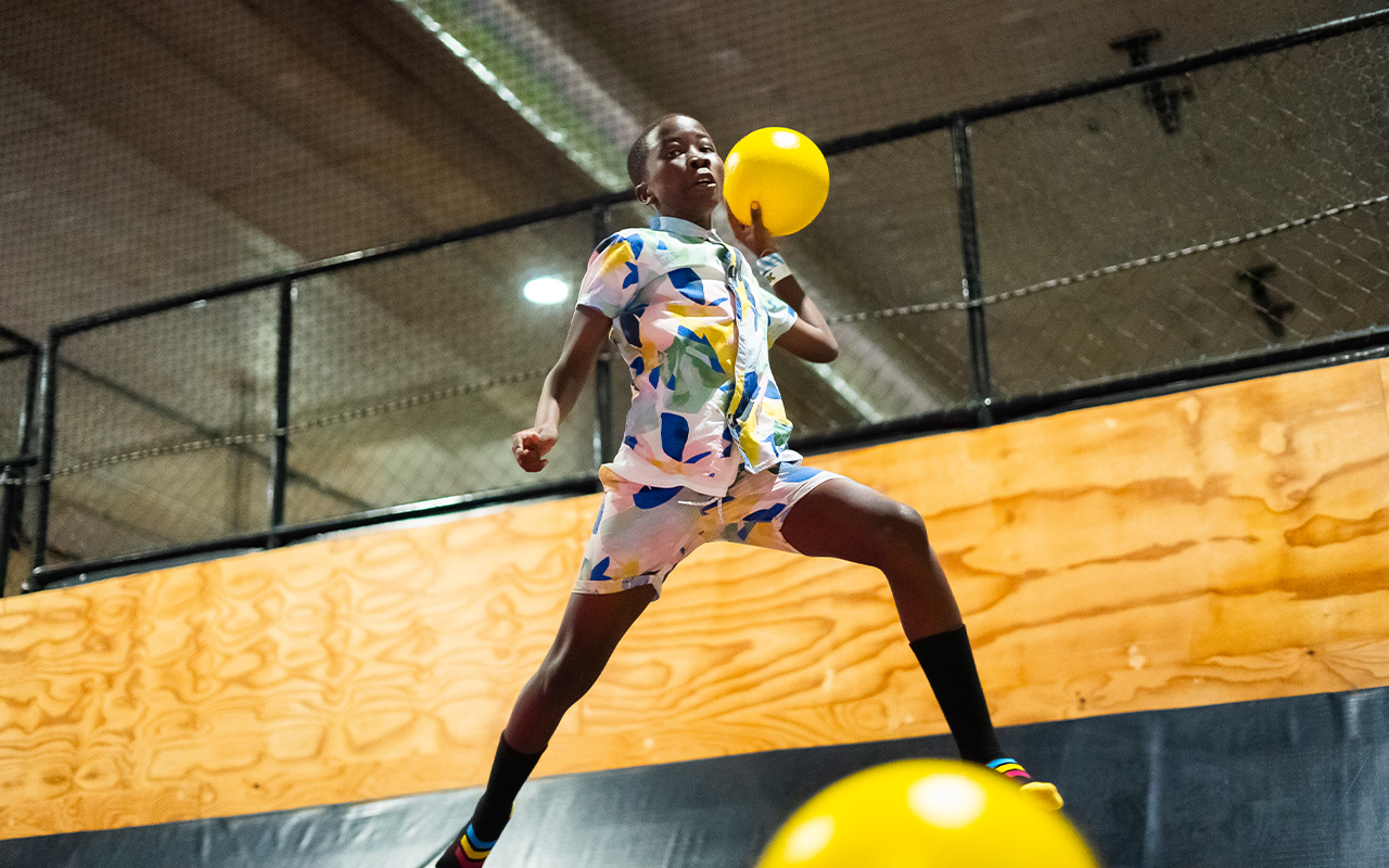 Dodgeball